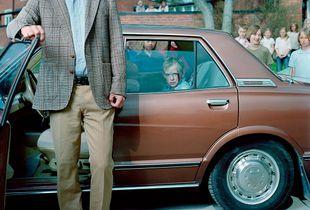Die Ordnung. From the series "Boy Stories" © Johan Willner.