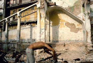 Havana, Cuba. From Slant Rhymes.