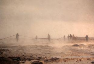 Anthropocene Mist