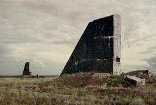 The Polygon Nuclear Test Site I (After The Event), Kazakhstan 2011. From the book "Dust" © Nadav Kander. Courtesy Flowers Gallery.
