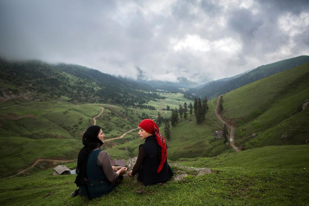 The Final Days of Georgian Nomads 