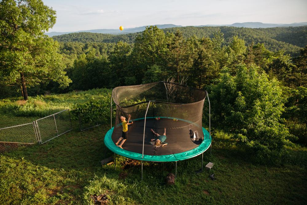 Home in the Ozarks