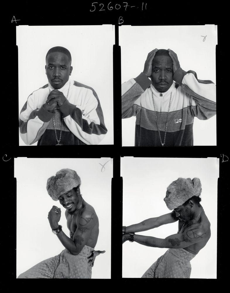 Contact High: A Visual History of Hip-Hop - LensCulture