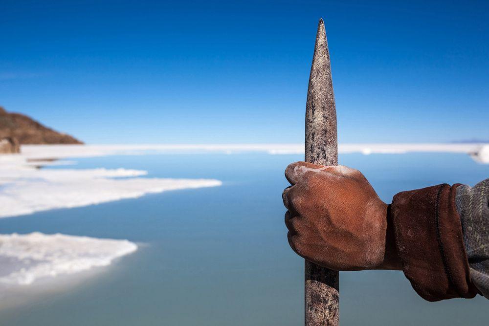 Lithium: The Driving Force of the 21st Century