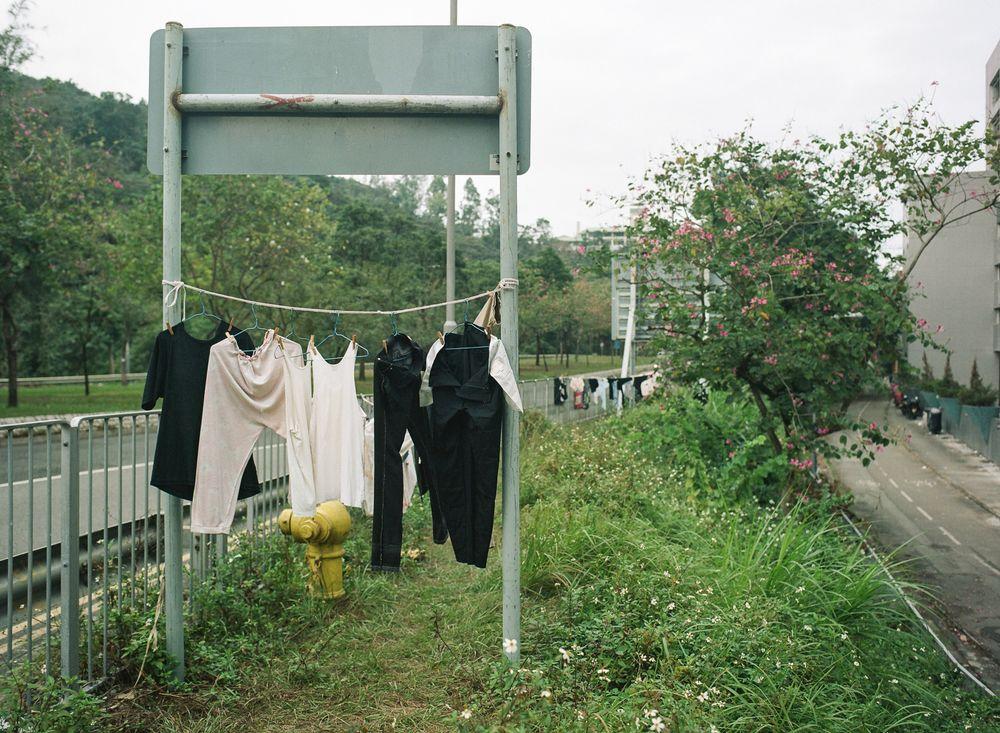 Laundry Art