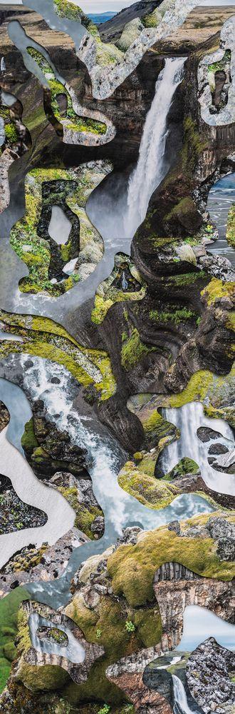 A Sense of Place - Imprints of Iceland