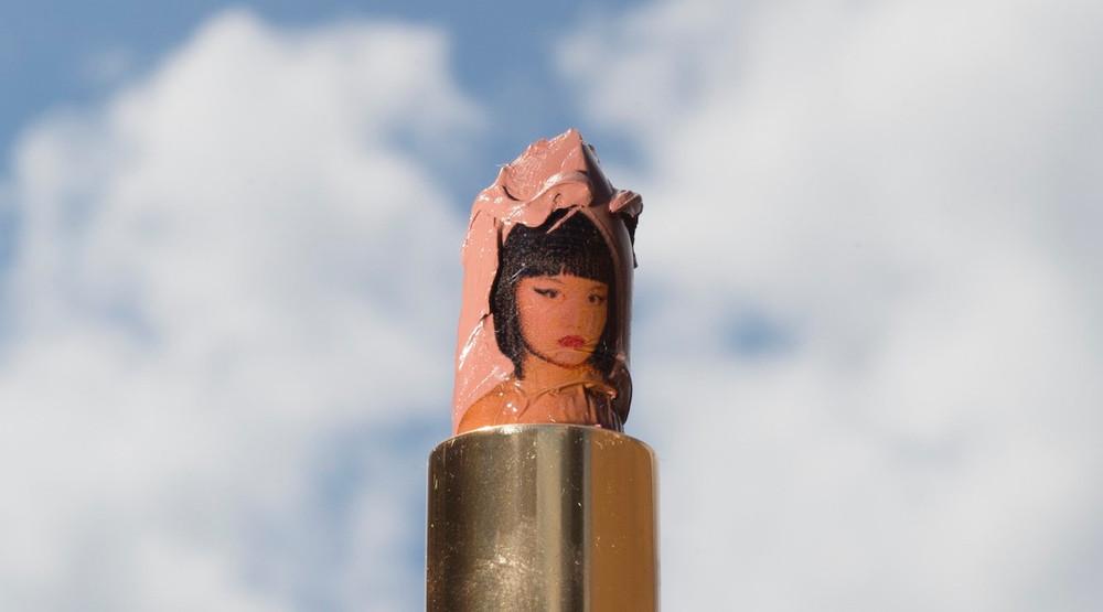 John Yuyi Naked Selfie On Airplane フィギュア John Yuyi Naked Selfie On Airplane フィギュア