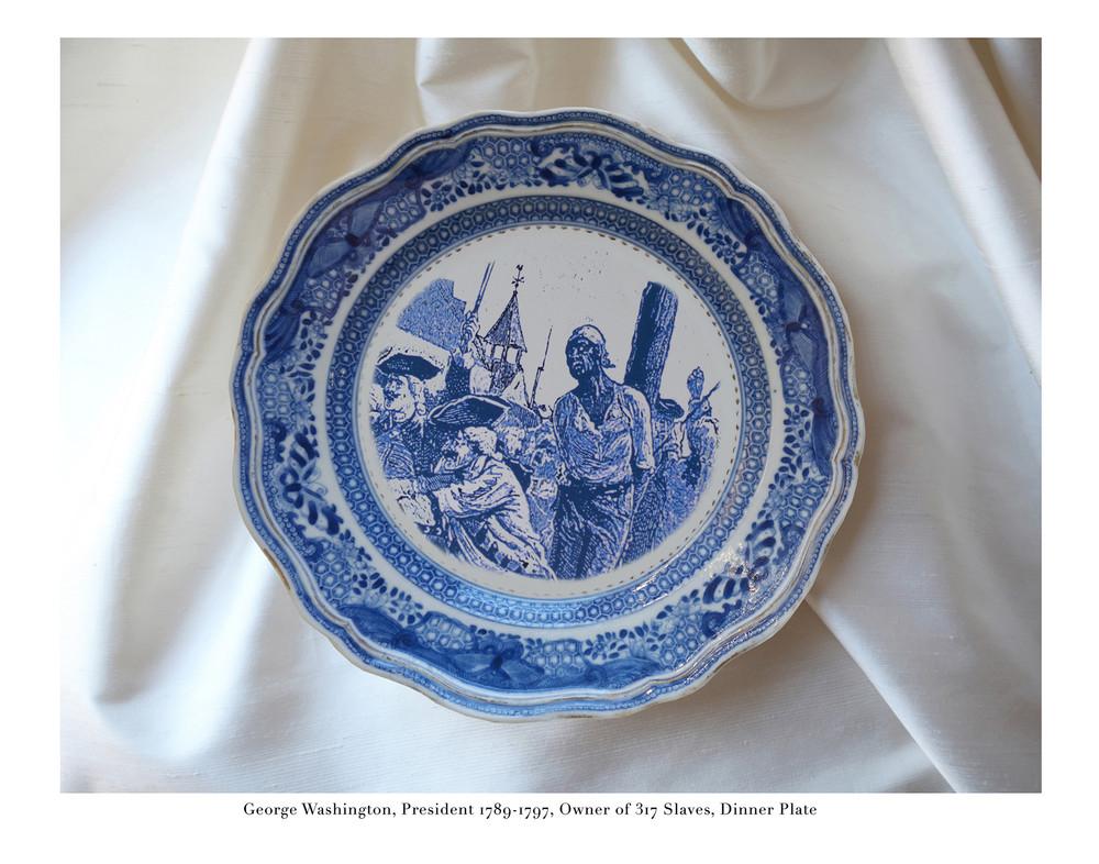 The White House China
