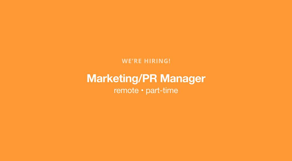 Job Opening PartTime Marketing/PR Manager LensCulture