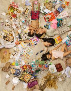 Michael, Jason, Annie and Olivia, 2014