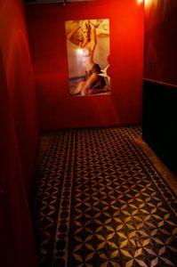 Corridor.
