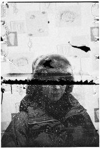 Untitled 01, from the series "Swell" © Mateusz Sarello