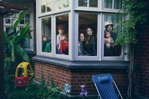 Sophie Ellis-Bextor and Richard Jones, Lockdown Day 53