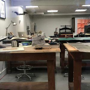 Maruschak Studio: Maine Media Workshop and College.