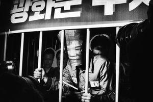 Behind Bars