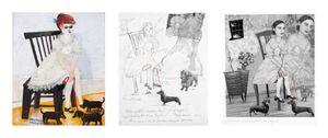 Study for Dachshund