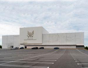 Deep State Weapon Confiscation Center