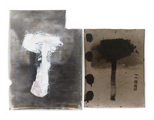 Untitled LII, 175 x 234 cm, Silver Gelatin Print, Mix Media, 2018, Edition of 1