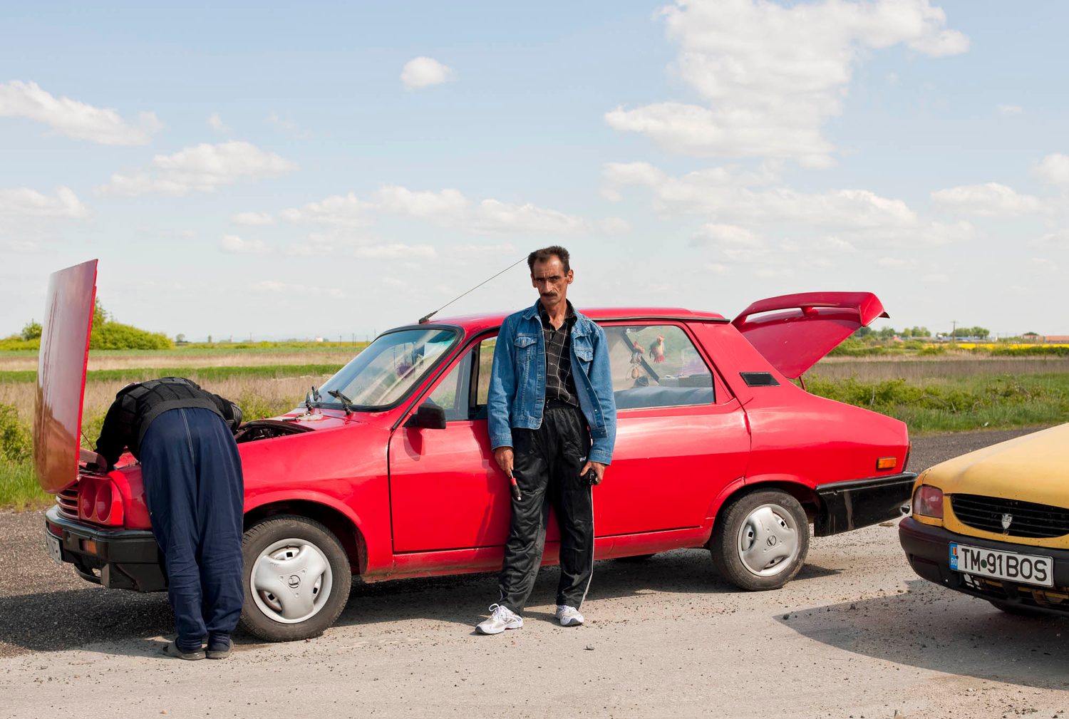 Dacia Chauffeur Photographs And Text By Horatiu Sava LensCulture dacia-chauffeur-photographs-and-text-by-horatiu-sava-lensculture