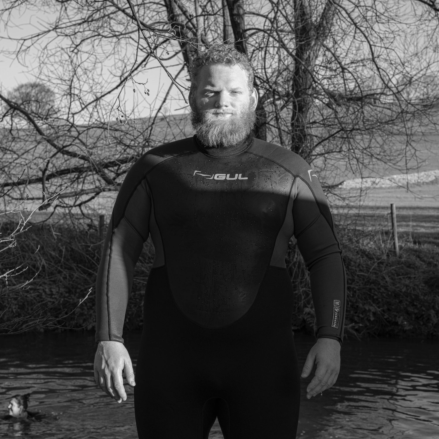 Farleigh Hungerford Swim Club Photographs by Alice Dempsey